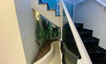 Imagem 4: Cobertura Duplex à venda - 3 dormitórios sendo 3 suites-mobiliada alto padrão -166 m²- R