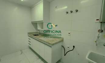 Imagem 5: APARTAMENTO À VENDA- 1 SUÍTE- LAZER- GARAGEM- 54m²- R$870.000,00- BAIRRO BOQUEIRÃO- SANTO