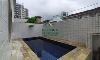 Imagem 2: Sobrado à venda 140m2 - $ 1.440.000,00 - 3 quartos sendo 1 suíte - 2 vagas - Vila Belmiro