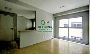 Imagem 5: Apartamento à Venda- 2 dormitórios sendo 2 suítes com 1 sacada- 1 Vaga Demarcada- 82m²- R