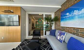 Imagem 4: Apartamento À Venda- 3 Dormitórios Sendo 3 Suítes- 2 Vagas Demarcadas-128m²-R$1.950.000,00