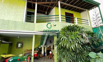 Imagem 3: CASA À VENDA - 4 DORMITÓRIOS SENDO 2 SUÍTES COM 1 SUÍTE MASTER COM CLOSET- 3 SALAS- 4 VAG