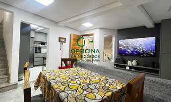 Imagem 4: CASA EM VILLAGIO À VENDA - 3 DORMITÓRIOS SENDO 3 SUÍTES - PORTEIRA FECHADA - CHURRASQUEIRA