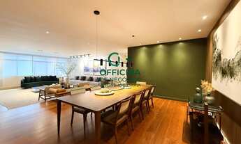 Imagem 7: APARTAMENTO À VENDA 238M2 - 4 QUARTOS SENDO 2 SUÍTES E 2 DEMÍ-SUÍTES - ESCRITÓRIO - DECORA