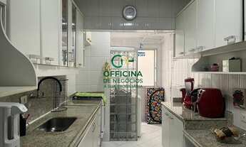 Imagem 4: Apartamento à venda - 2 dormitórios- 68m²-R$ 425.000,00- Vila belmiro - Santos