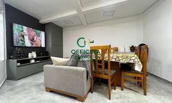 Imagem 5: CASA EM VILLAGIO À VENDA - 3 DORMITÓRIOS SENDO 3 SUÍTES - PORTEIRA FECHADA - CHURRASQUEIRA