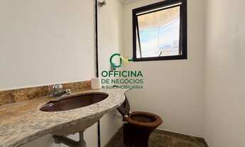 Imagem 6: À VENDA COBERTURA DUPLEX DE LUXO NO GONZAGA - 4 QUARTOS, 2 SUÍTES, 3 VAGAS - 360M² - ELEVA