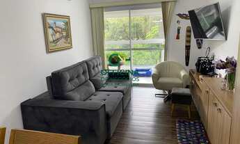 Imagem 2: APARTAMENTO À VENDA- 2 DORMITÓRIOS C/ 1 SUÍTE- ÁREA DE LAZER- 77m²- R$ 750.000,00- BAIRRO