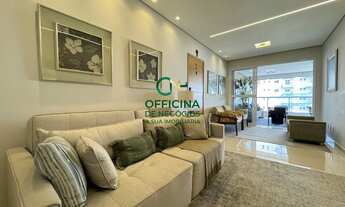 Imagem 2: Apartamento À Venda- 3 Dormitórios Sendo 3 Suítes- 2 Vagas Demarcadas-128m²-R$1.950.000,00