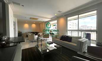 Imagem 6: APARTAMENTO À VENDA- 3 DORMITÓRIOS C/ 3 SUÍTES- 3 VAGAS DE GARAGEM- LAZER COMPLETO