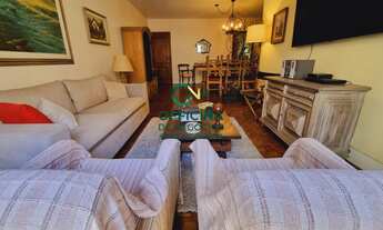 Imagem 4: APARTAMENTO À VENDA- 3 DORMITÓRIOS C/ 1 SUÍTE- 133m²- R$ 810.000,00- BAIRRO GONZAGA- SANTO