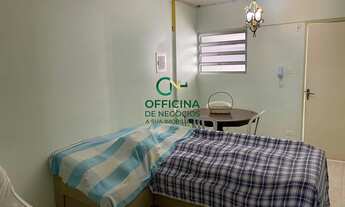 Imagem 7: Apartamento à venda-1 dormitorio- 45m² - R$435.000,00 - Jose Menino-Santos