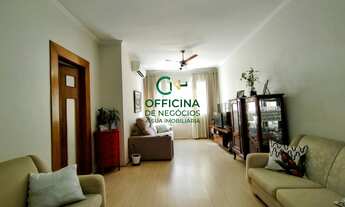 Imagem 1: APARTAMENTO À VENDA- 2 DORMITÓRIOS C/ 1 SUÍTE- 3 BANHEIROS- 154m²- R$ 680.000,00- BAIRRO P