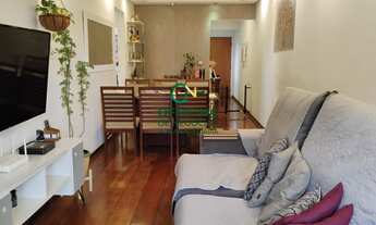 Imagem 3: APARTAMENTO À VENDA- 2 DORMITÓRIOS C/1 SUÍTE- 3 BANHEIROS- 92m²- R$ 490.000,00- BAIRRO MA