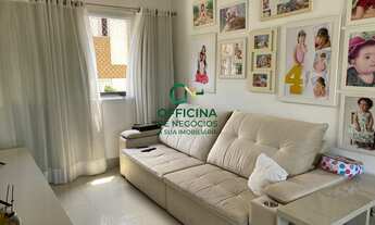 Imagem 2: Apartamento à venda -3 dormitorios sendo 1 suite - 100m²-R$ 980.000,00-Marape-Santos