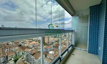 Imagem 3: APARTAMENTO À VENDA- 1 DORMITÓRIO COM SUÍTE- 53m²- R$ 980.000,00- BAIRRO EMBARÉ- SANTOS/S