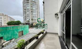 Imagem 3: APARTAMENTO À VENDA- 3 DORMITÓRIOS C/ 1 SUÍTE- 169m² -R$ 890.000,00- BAIRRO PONTA DA PRAIA