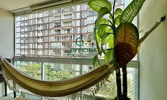 Imagem 3: APARTAMENTO À VENDA- 3 DORMITÓRIOS- 137m²- R$ 860.000,00- BAIRRO GONZAGA- SANTOS/SP