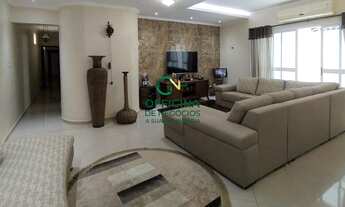 Imagem: CASA À VENDA- 4 DORMITÓRIOS SENDO 3 SUÍTES-SALA