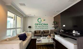 Imagem 5: APARTAMENTO À VENDA- 3 DORMITÓRIOS C/ 3 SUÍTES- 3 VAGAS DE GARAGEM- LAZER COMPLETO