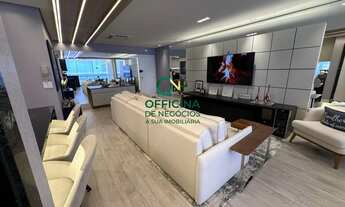 Imagem 2: APARTAMENTO À VENDA- ALTO PADRÃO- MOBILIADO- 1 DORMITÓRIO C/ 1 SUÍTE- 98m²- R$ 2.780.000