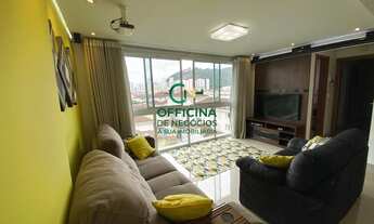 Imagem 7: Apartamento à venda com 3 dormitórios sendo 1 suite -98 m²- R$800.000,00 - Porteira fechad