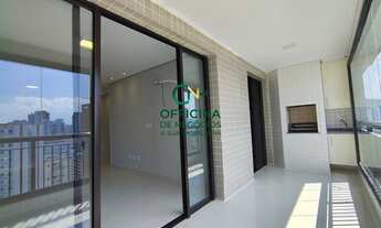 Imagem 6: Apartamento à venda em Santos-SP: 2 quartos, 1 suíte, 1 sala, 3 banheiros, 2 vagas de gara