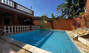 Imagem: SOBRADO À VENDA - 3 DORMITÓRIOS SENDO