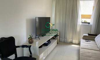 Imagem 4: Apartamento à venda -3 dormitorios sendo 1 suite - 100m²-R$ 980.000,00-Marape-Santos