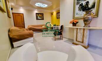 Imagem 5: Apartamento à venda 3 dormitórios- sendo 1 suíte- 2 salas-3 banheiros- 2 vagas - 116m² - R