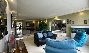 Imagem 2: Apartamento À Venda - 3 Dormitório - Sendo 1 Suíte - 1 Vaga de Garagem - 315 Metros - R$ 1