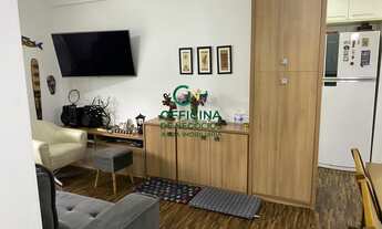 Imagem 4: APARTAMENTO À VENDA- 2 DORMITÓRIOS C/ 1 SUÍTE- ÁREA DE LAZER- 77m²- R$ 750.000,00- BAIRRO