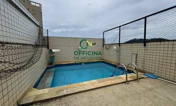 Imagem 7: COBERTURA TRIPLEX À VENDA- 2 DORMITÓRIOS C/ 2 SUÍTES- 2 SALAS- 225m²- R$ 1.300.000,00- BAI