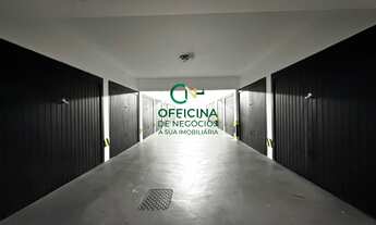 Imagem 4: Apartamento à venda em Santos-SP, Campo Grande: 2 quartos, 1 suíte, 1 sala, 3 banheiros, 1