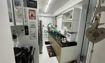 Imagem 4: APARTAMENTO À VENDA- 3 DORMITÓRIOS C/ 1 SUÍTE- 2 VAGAS DE GARAGEM- 111m²- R$ 1.070.000,00