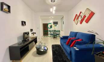 Imagem: APARTAMENTO À VENDA- 1 DORMITÓRIO- 2 SALAS