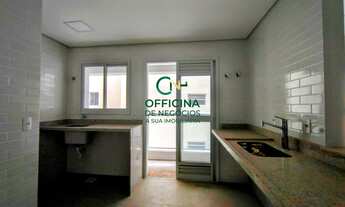 Imagem 6: Apartamento à Venda- 2 dormitórios sendo 2 suítes com 1 sacada- 1 Vaga Demarcada- 82m²- R