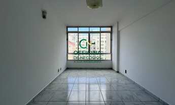 Imagem 2: APARTAMENTO À VENDA- 1 QUARTO- 1 SALA- 46m²- R$ 340.000,00- BAIRRO APARECIDA- SANTOS/SP