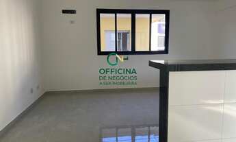 Imagem 2: À venda casa em Villagio - 2 dormitórios sendo 2 suítes- 1 sala- 3 banheiros-2 vaga -94,75