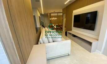 Imagem 2: Cobertura Duplex à venda - 3 dormitórios sendo 3 suites-mobiliada alto padrão -166 m²- R