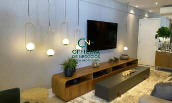 Imagem 5: Apartamento de alto padrão -Porteira fechada - de 3 dormitórios sendo 2 suites e 1 escrit