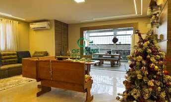 Imagem: Sobrado à venda -Alto Padrão- 4 suítes