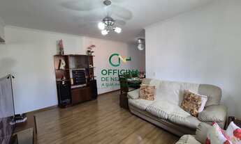 Imagem 3: APARTAMENTO À VENDA- 3 DORMITÓRIOS C/ 1 SUÍTE- 3 BANHEIROS- 1 VAGA DEMARCADA- 111m²- R$ 66