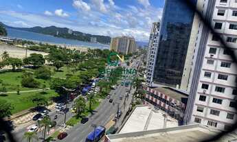 Imagem 4: APARTAMENTO À VENDA COM 2 QUARTOS SENDO 1 SUITE - 68M²- R$885.000,00- JOSE MENINO -SANTOS