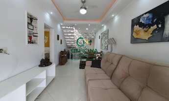 Imagem 4: Cobertura à venda em Santos-SP, bairro Ponta da Praia: 2 quartos, 2 salas, 3 banheiros, 1