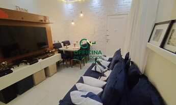 Imagem 3: Apartamento à venda- Porteira Fechada- 2 Dormitórios sendo 1 suíte - 1 Sala -2 Banheiros