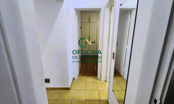 Imagem 5: APARTAMENTO À VENDA- 2 DORMITÓRIOS- 1 VAGA- 96m²- R$ 780.000,00- BAIRRO BOQUEIRÃO- SANTOS