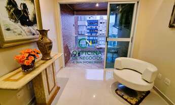 Imagem 4: Apartamento à venda 3 dormitórios- sendo 1 suíte- 2 salas-3 banheiros- 2 vagas - 116m² - R