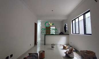 Imagem 2: Casa sobreposta térrea 160m2 - $ 1.025.000,00 - 3 quartos sendo 1 suíte com closet e duas