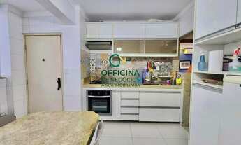 Imagem 6: APARTAMENTO À VENDA- 2 DORMITÓRIOS C/ 1 SUÍTE- 1 SALA- 2 BANHEIROS- 80m²- R$ 650.000,00- B